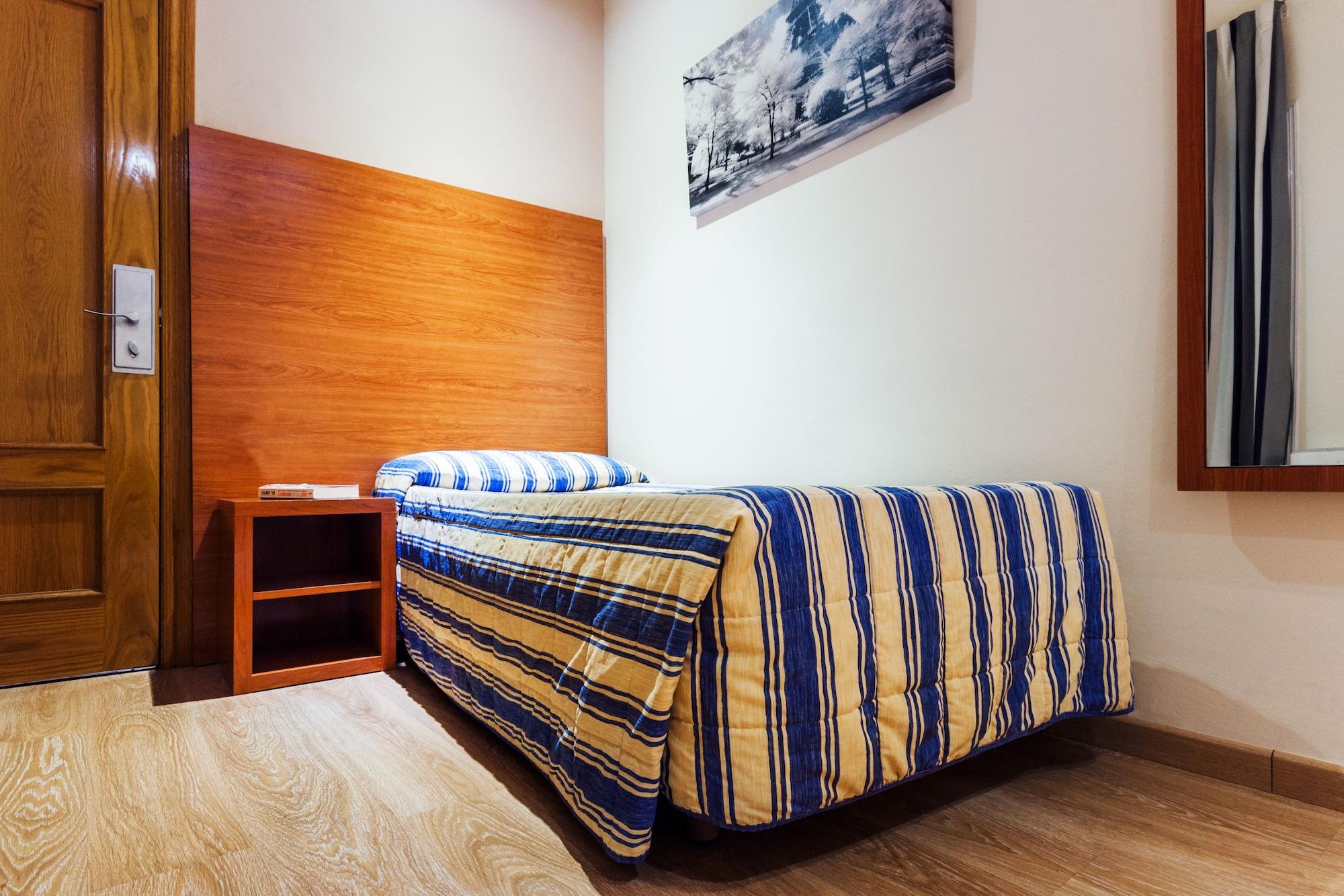 Ramblas Hotel Barcelona Luaran gambar