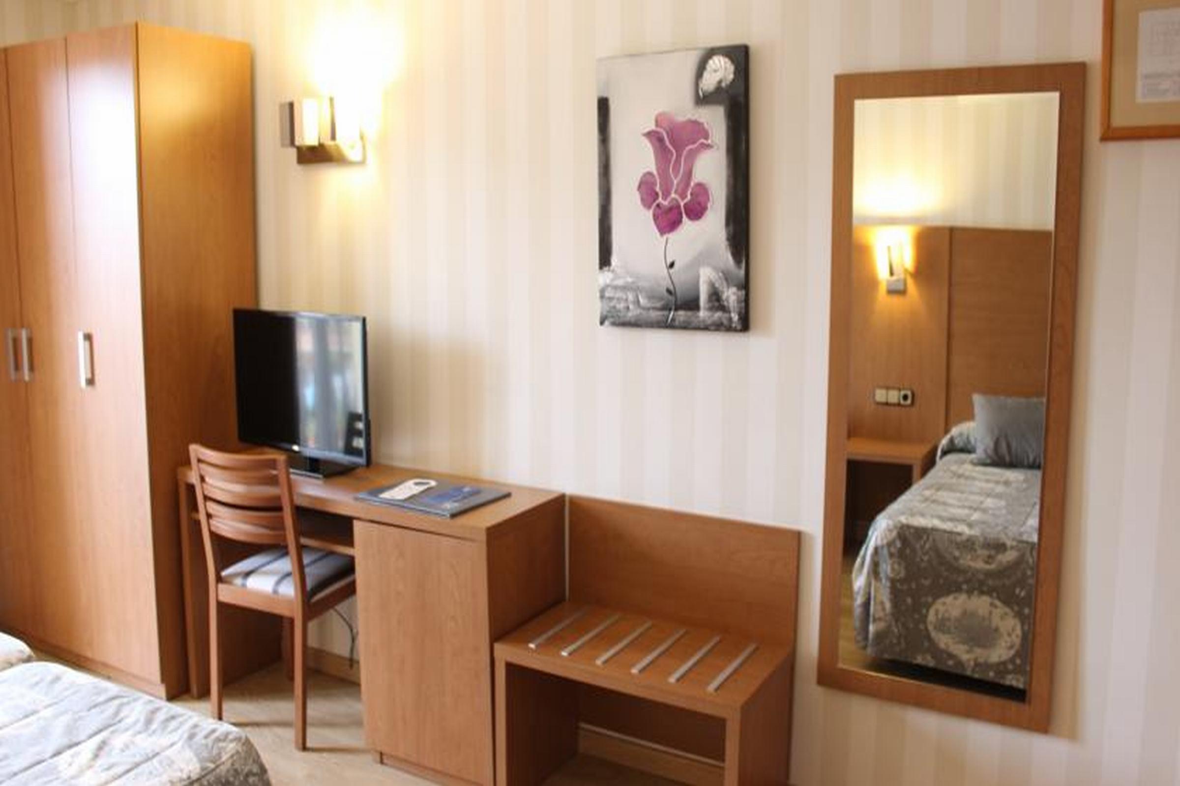 Ramblas Hotel Barcelona Luaran gambar
