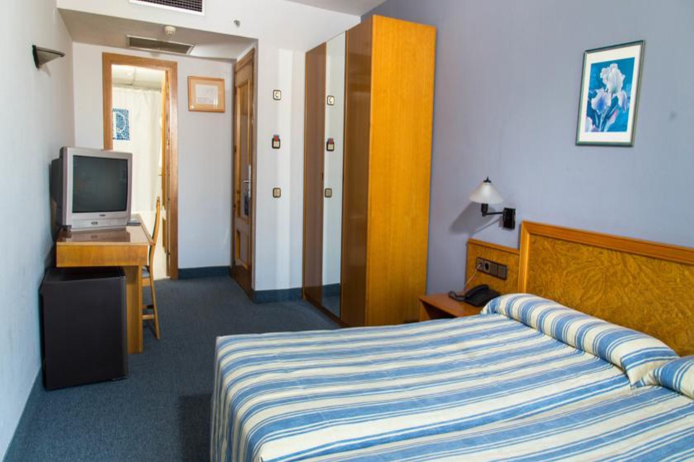 Ramblas Hotel Barcelona Luaran gambar