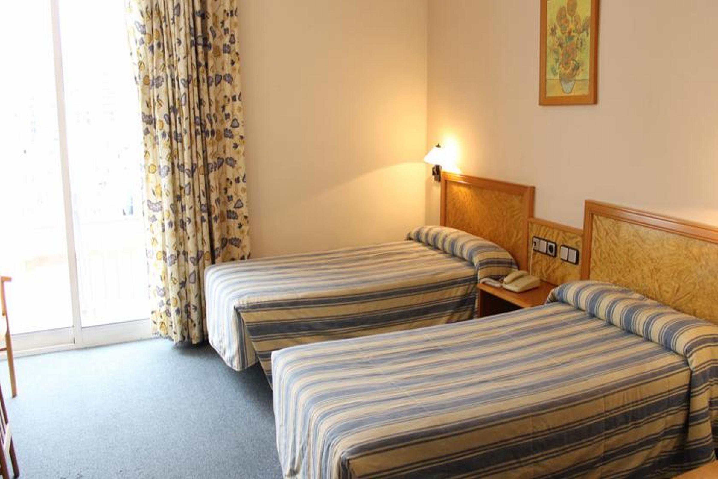 Ramblas Hotel Barcelona Luaran gambar