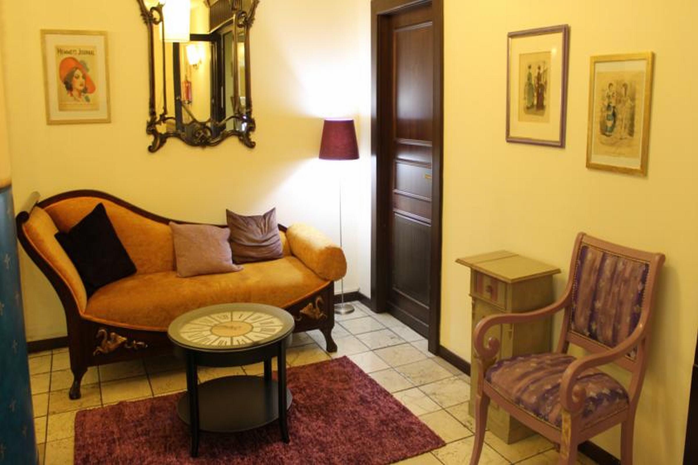 Ramblas Hotel Barcelona Luaran gambar