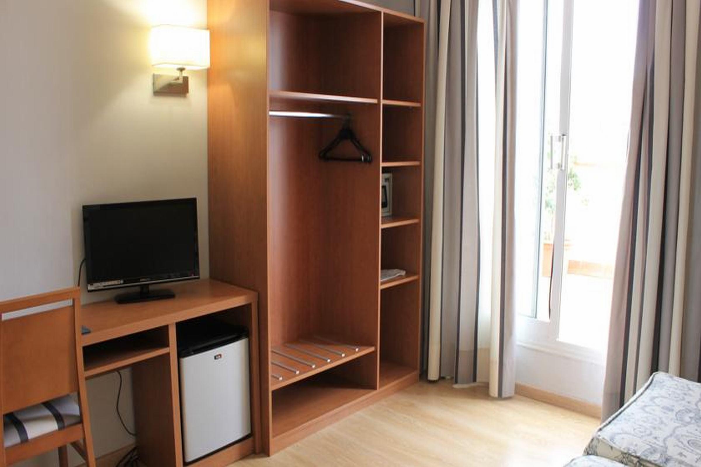Ramblas Hotel Barcelona Luaran gambar