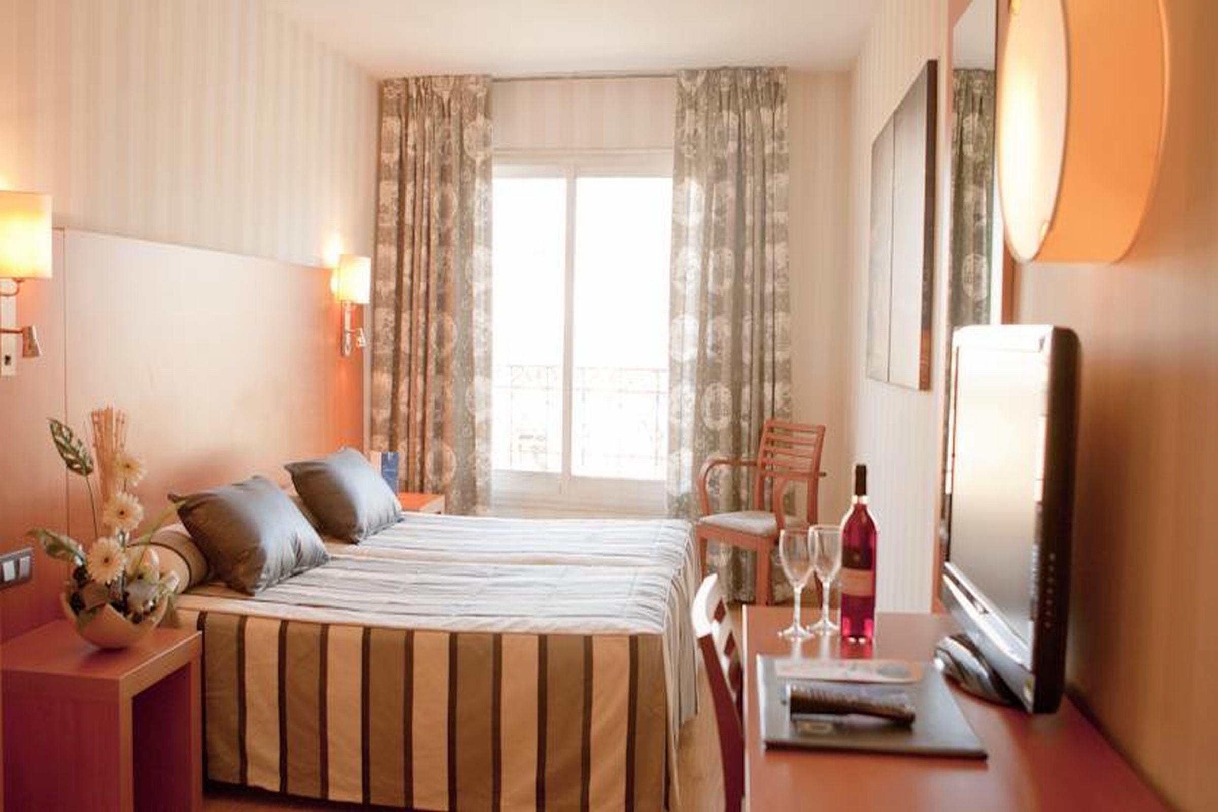 Ramblas Hotel Barcelona Luaran gambar
