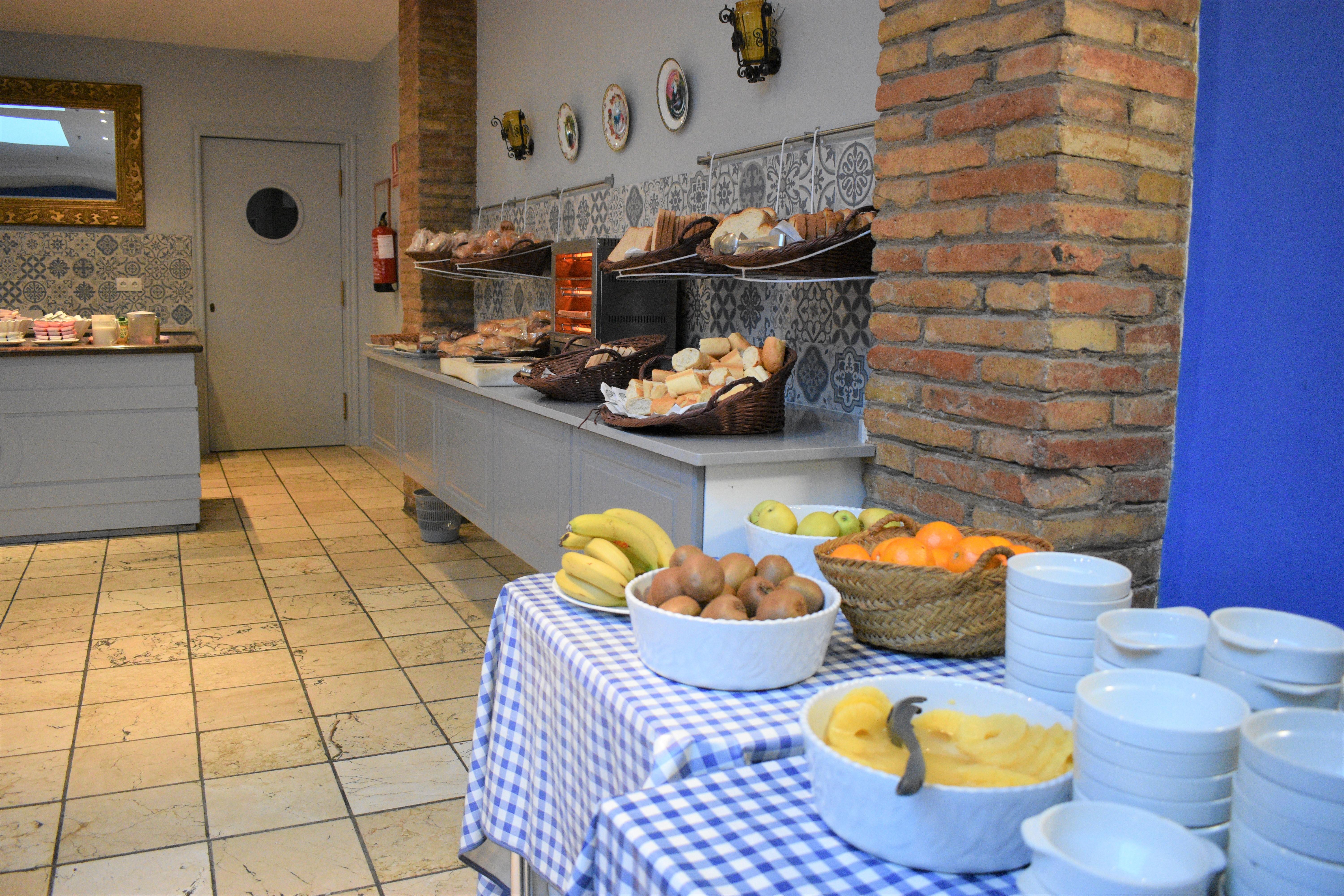 Ramblas Hotel Barcelona Luaran gambar