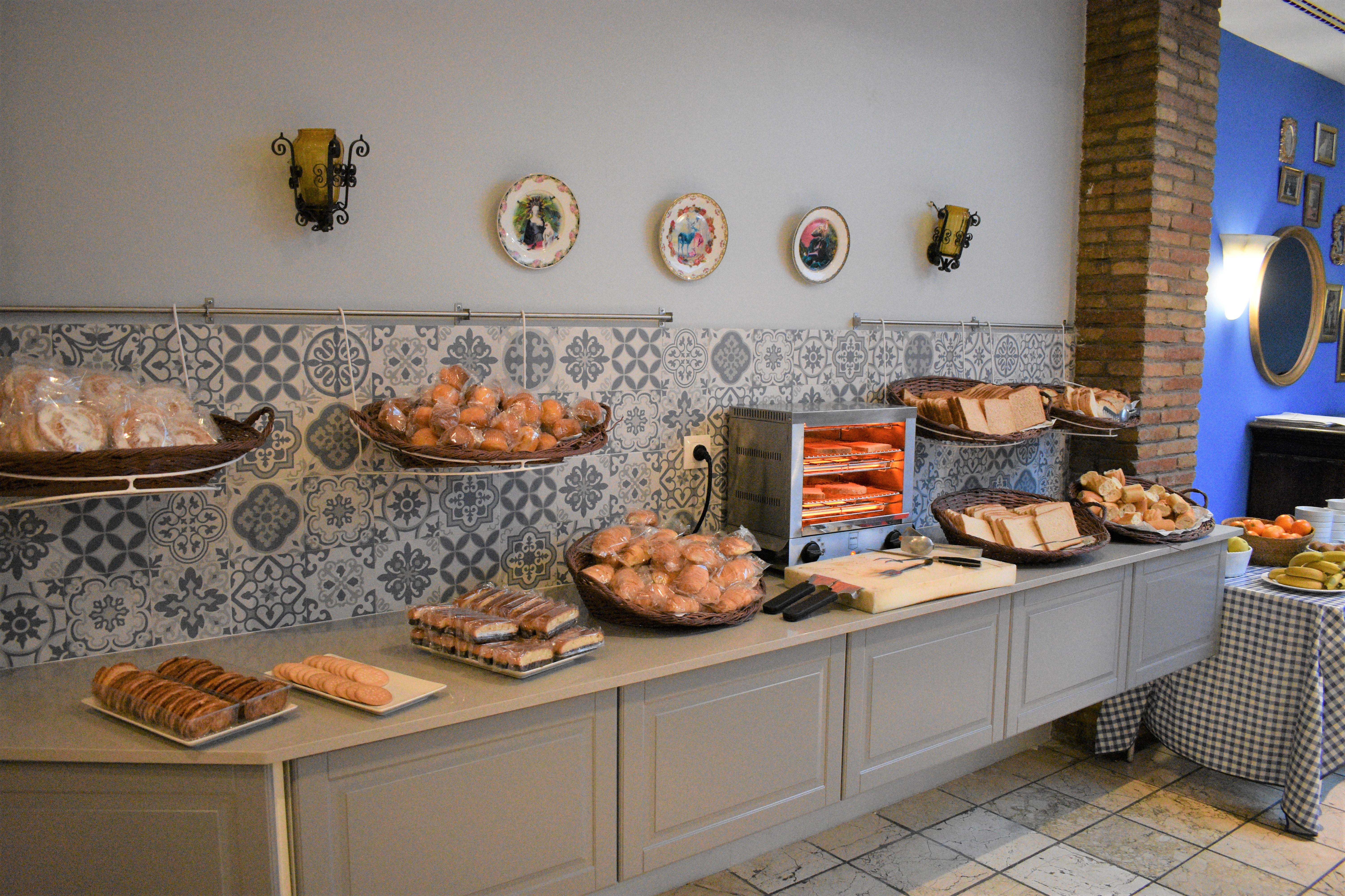 Ramblas Hotel Barcelona Luaran gambar
