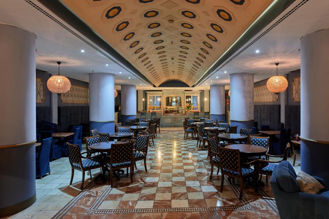 Ramblas Hotel Barcelona Luaran gambar