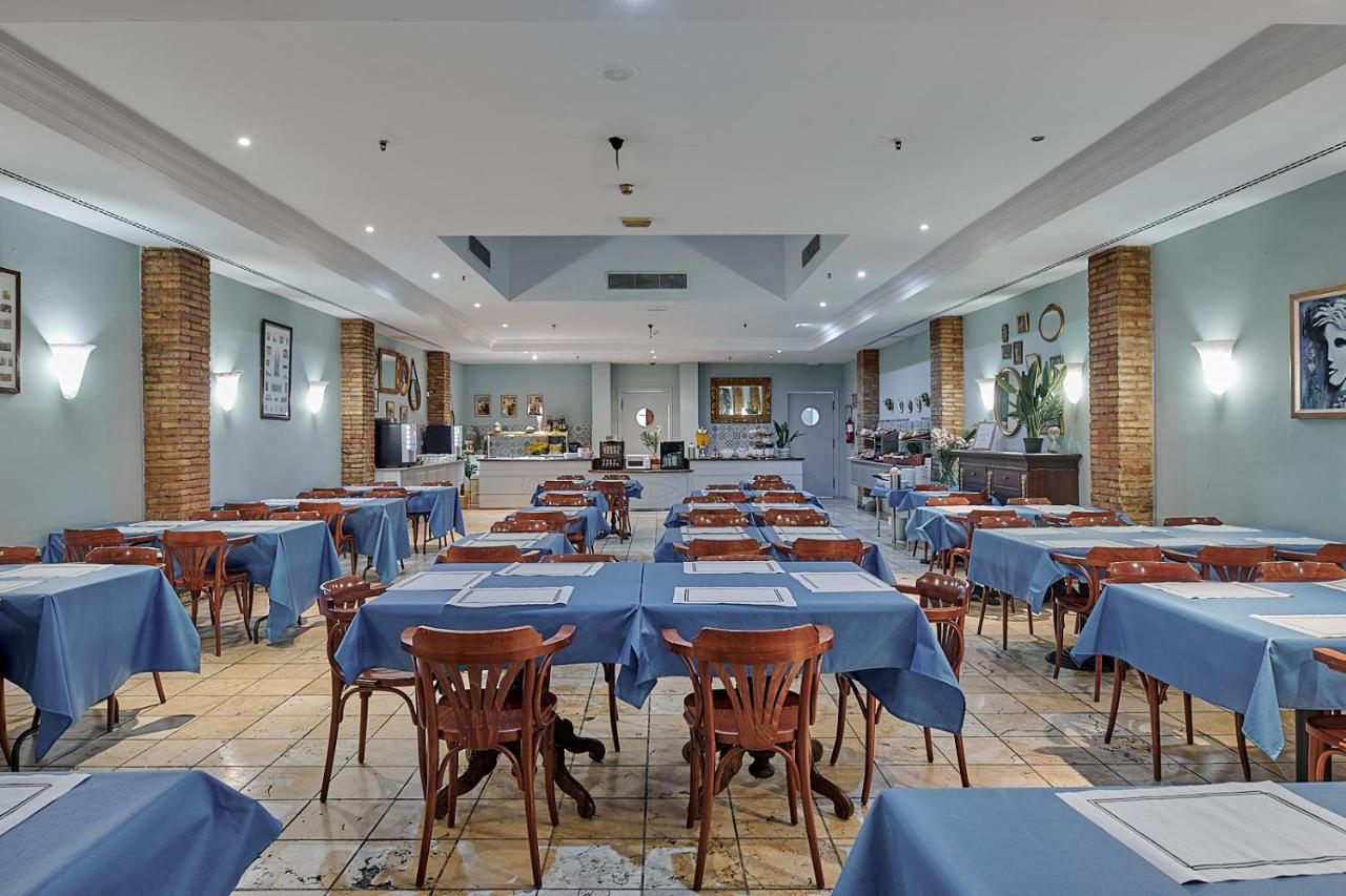 Ramblas Hotel Barcelona Luaran gambar