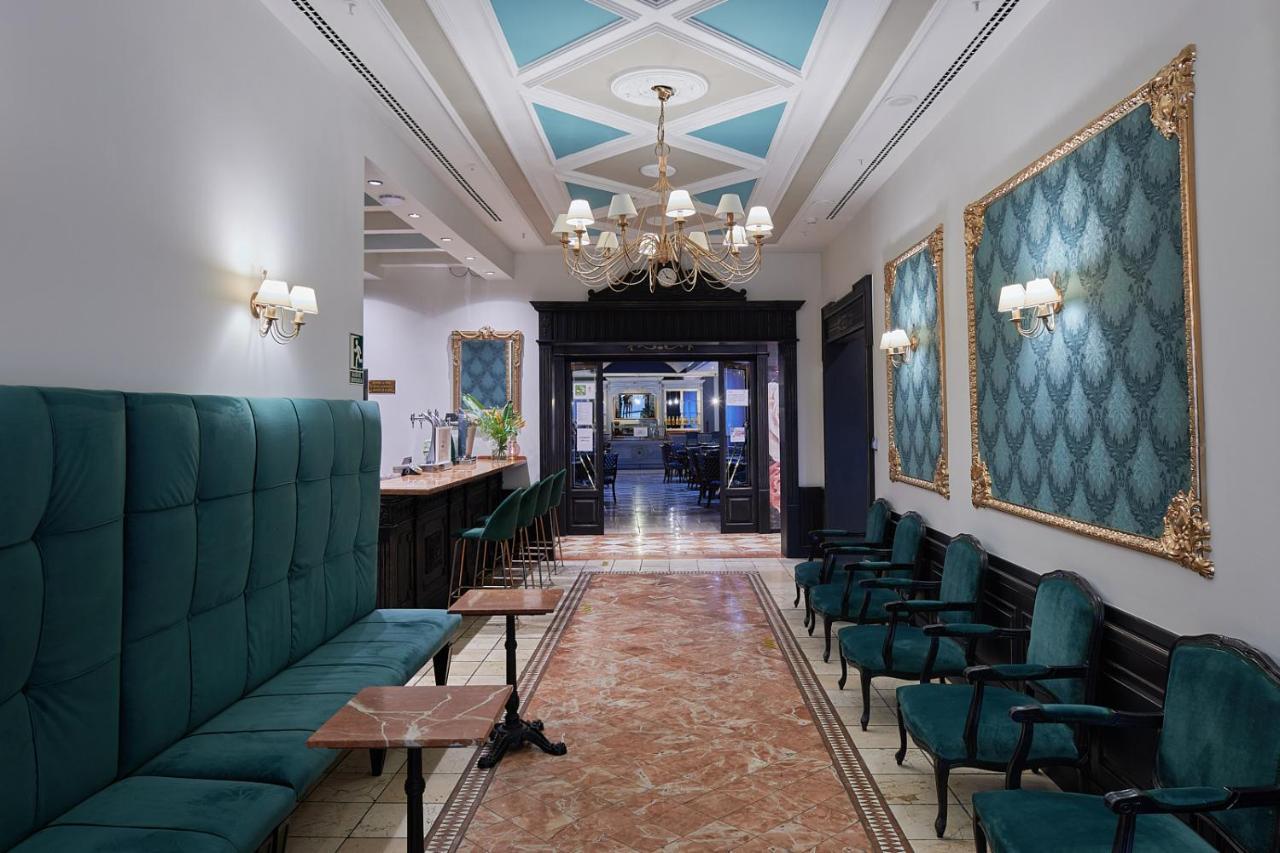 Ramblas Hotel Barcelona Luaran gambar
