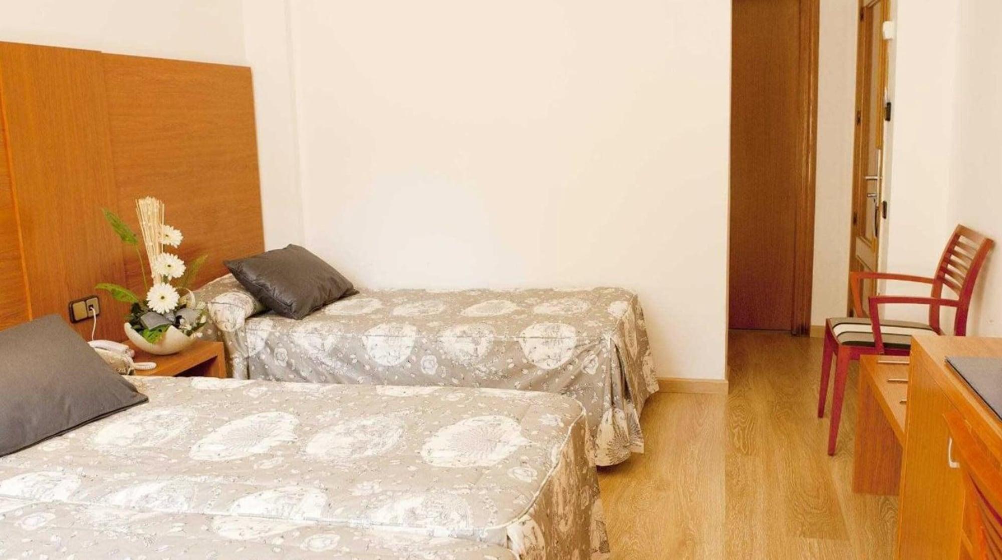 Ramblas Hotel Barcelona Luaran gambar
