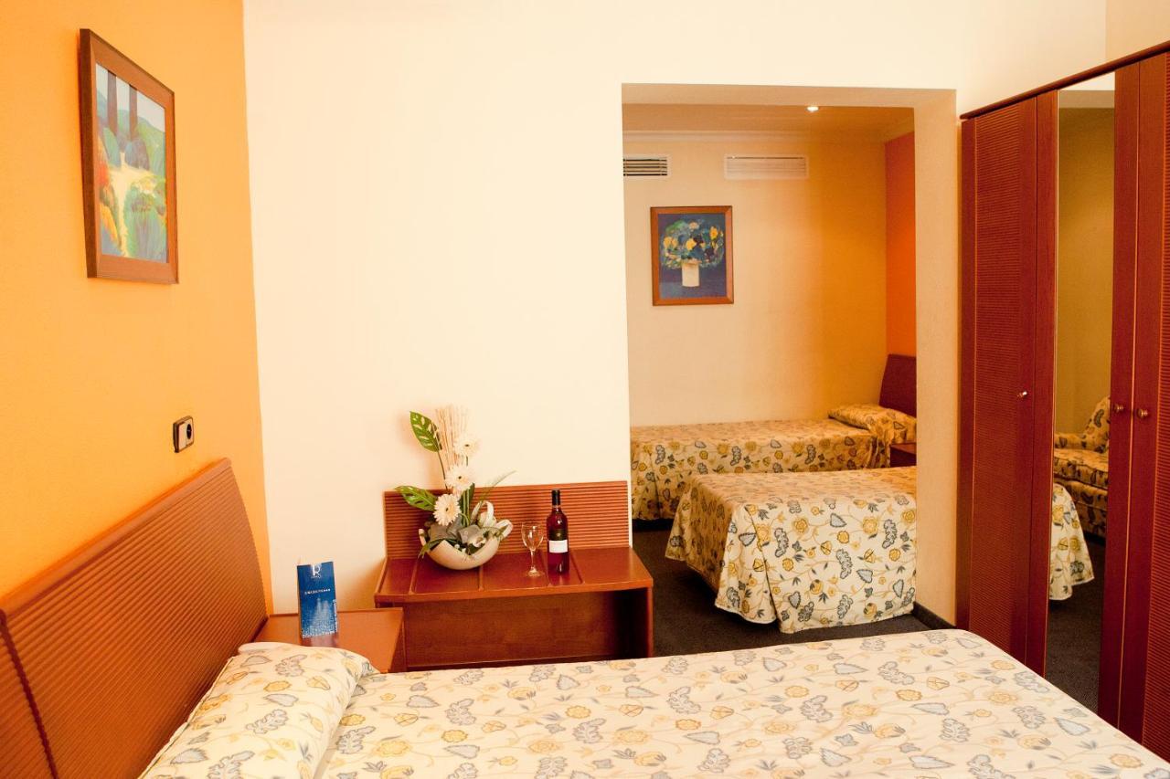 Ramblas Hotel Barcelona Bilik gambar