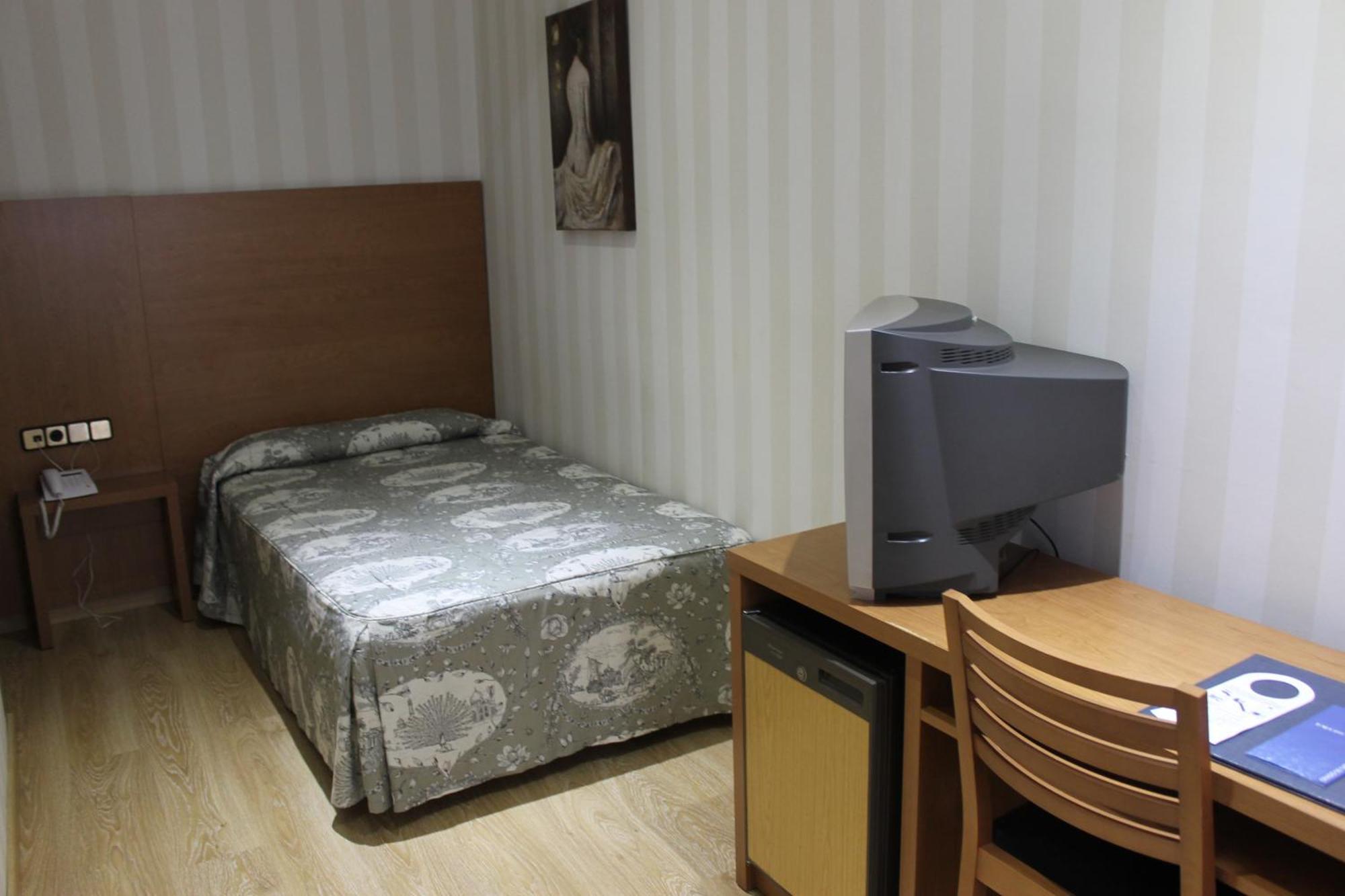 Ramblas Hotel Barcelona Bilik gambar