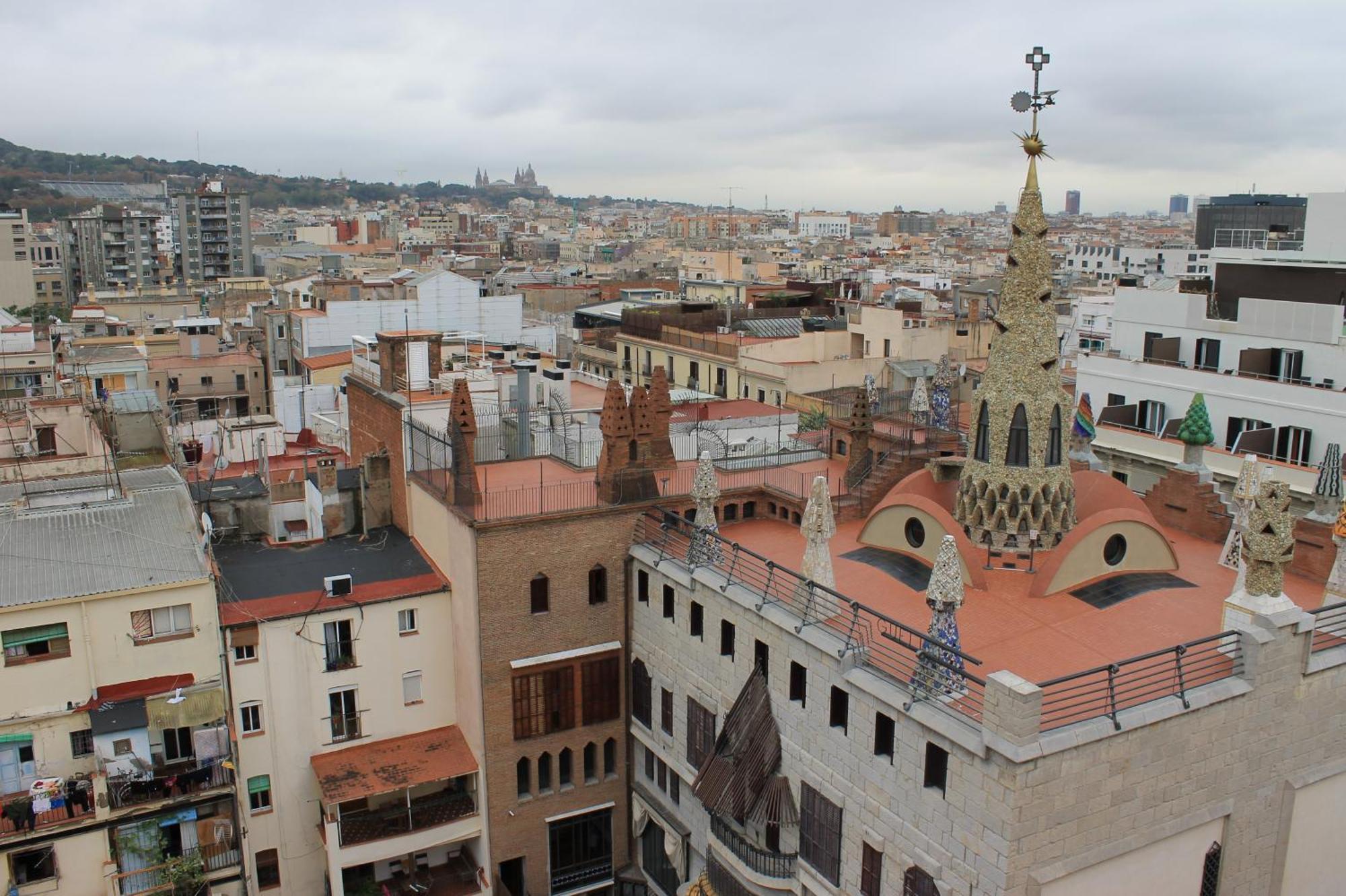 Ramblas Hotel Barcelona Bilik gambar