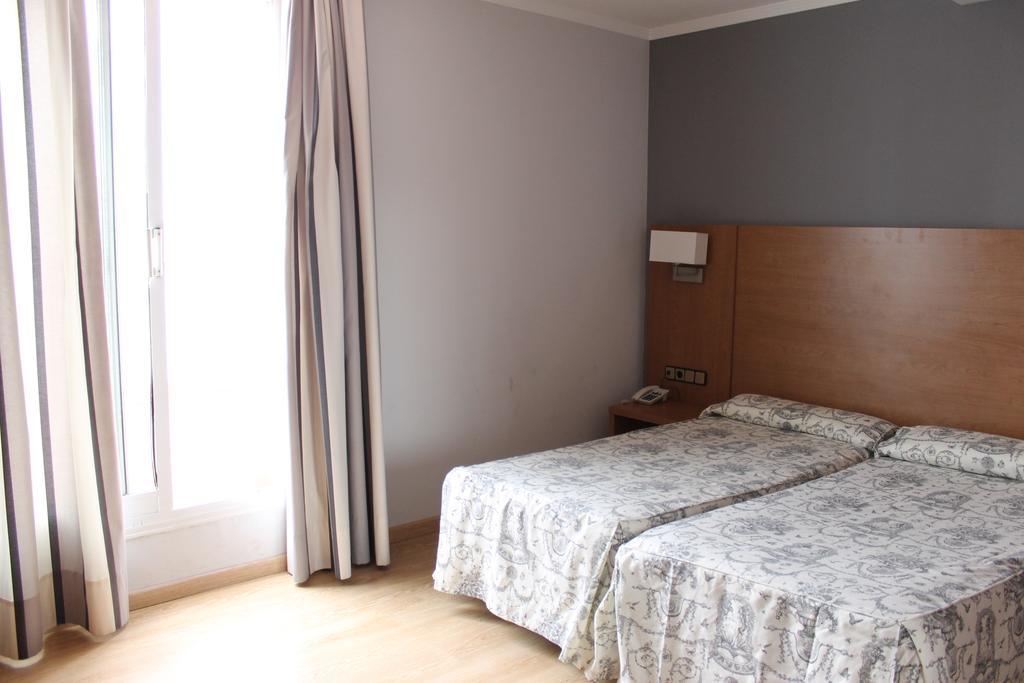 Ramblas Hotel Barcelona Luaran gambar