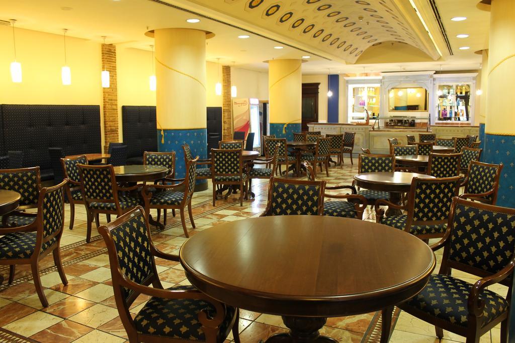 Ramblas Hotel Barcelona Luaran gambar