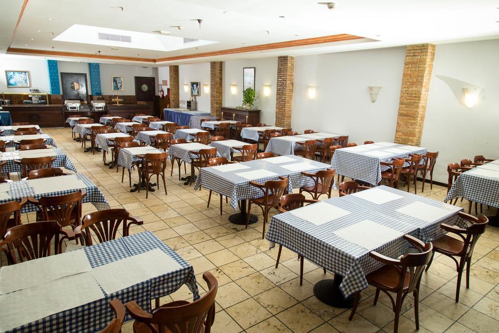 Ramblas Hotel Barcelona Luaran gambar
