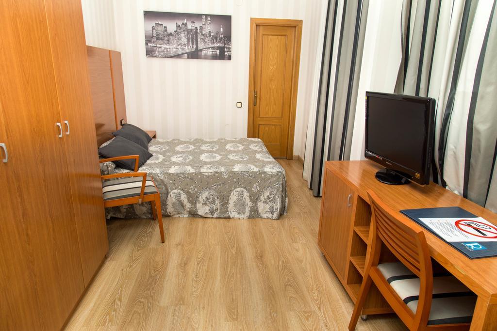 Ramblas Hotel Barcelona Luaran gambar