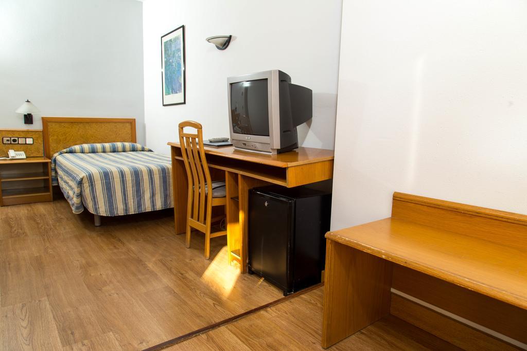 Ramblas Hotel Barcelona Luaran gambar