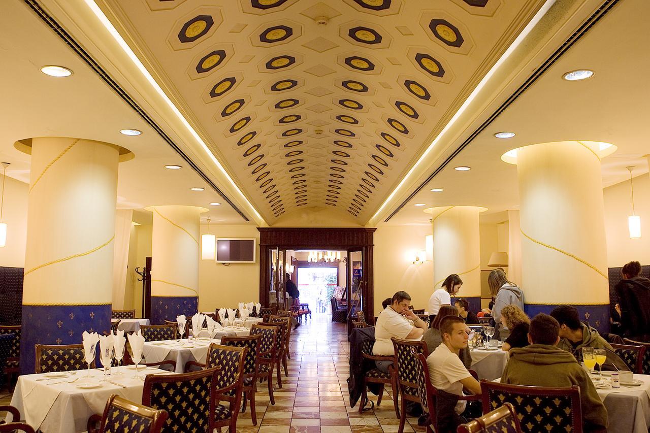 Ramblas Hotel Barcelona Luaran gambar